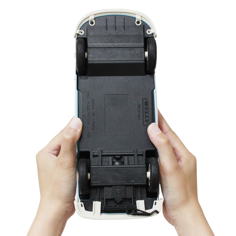 Декоративный держатель для салфеток в игровую комнату T1 Автобус Rappy с чашкой АБС-пластик CAMSHOP.JP Чехол, Держатель, Розовый,