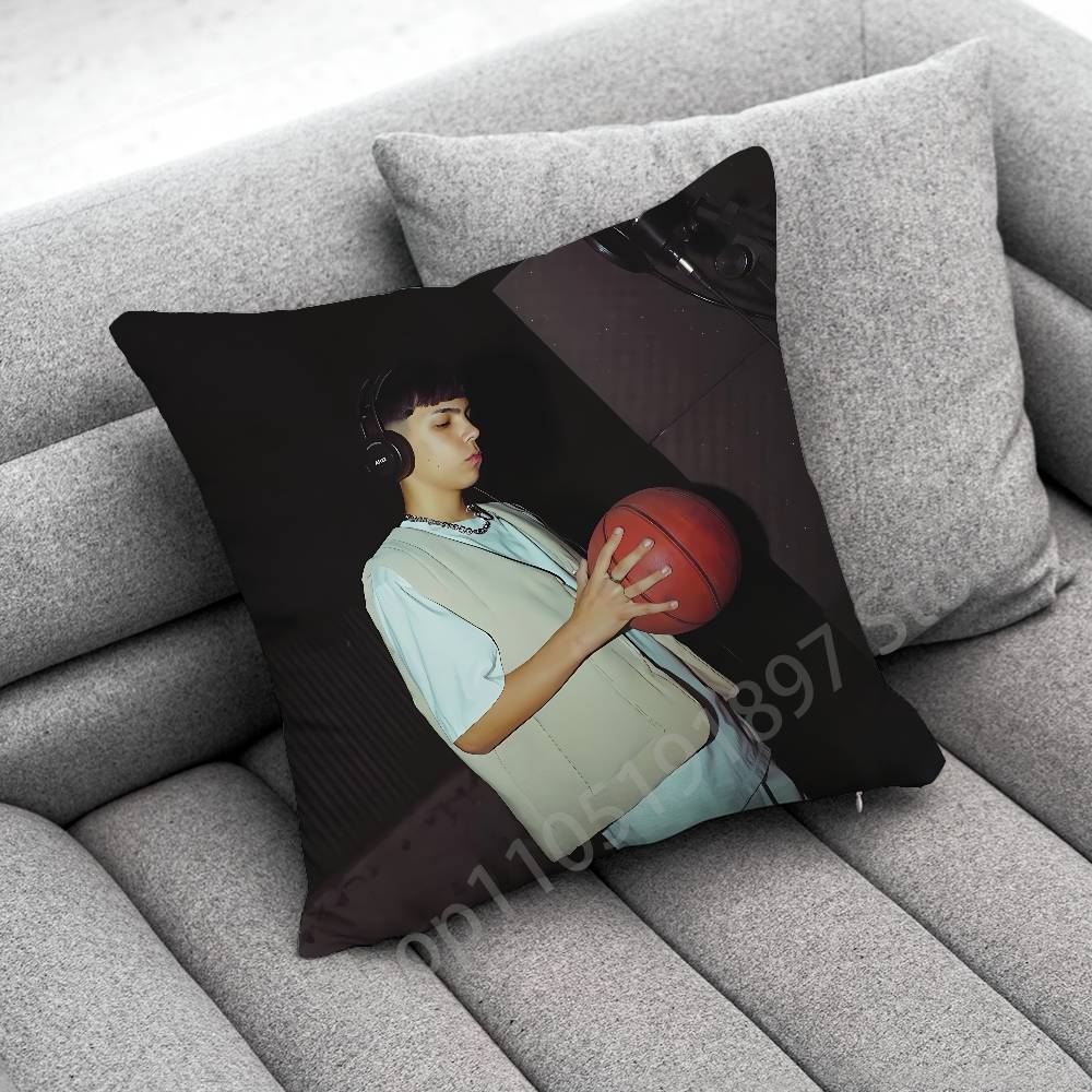 M-Milo J La Vida Era Mas Corta 111 Наволочка Для Подушки 50см 30см 55см 45см 40см Квадратная Наволочка Для Подушки На Кровать