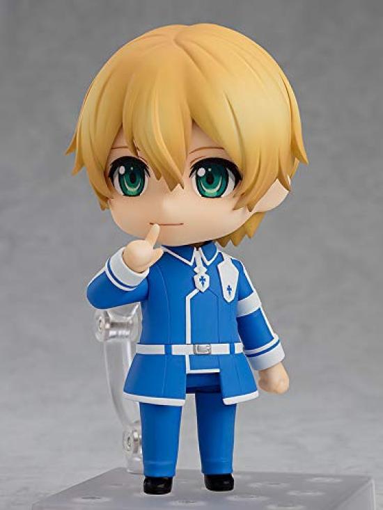 Nendoroid Sword Art Online Alicization Eugeo окрашенная подвижная фигурка немасштабируемая ABS&PVC