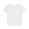 Новая женская футболка Converse SS25 белая 10028335-A03
