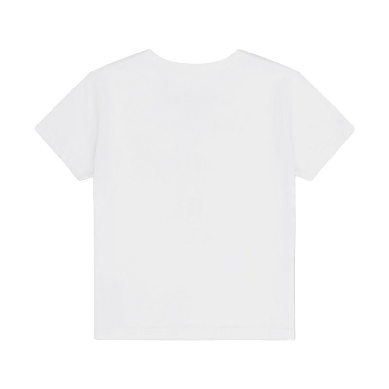 Новая женская футболка Converse SS25 белая 10028335-A03