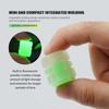 4/6/10pcs Car Tire Fluorescent Dustproof Wheel Valve Stem Caps For Ford Falcon Fusion Escape Ecosport Fusion Explorer Expedition
