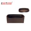 EverToner Multi-Pocket Organizer For L Brand express Handbag Storage The Liner Bag Felt Purse Insert Handbag Liner Bag