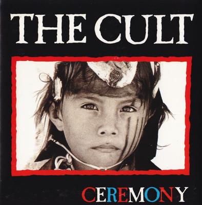 CD CULT  Ceremony 262087 Beggars Banquet Европа Рок Б/у