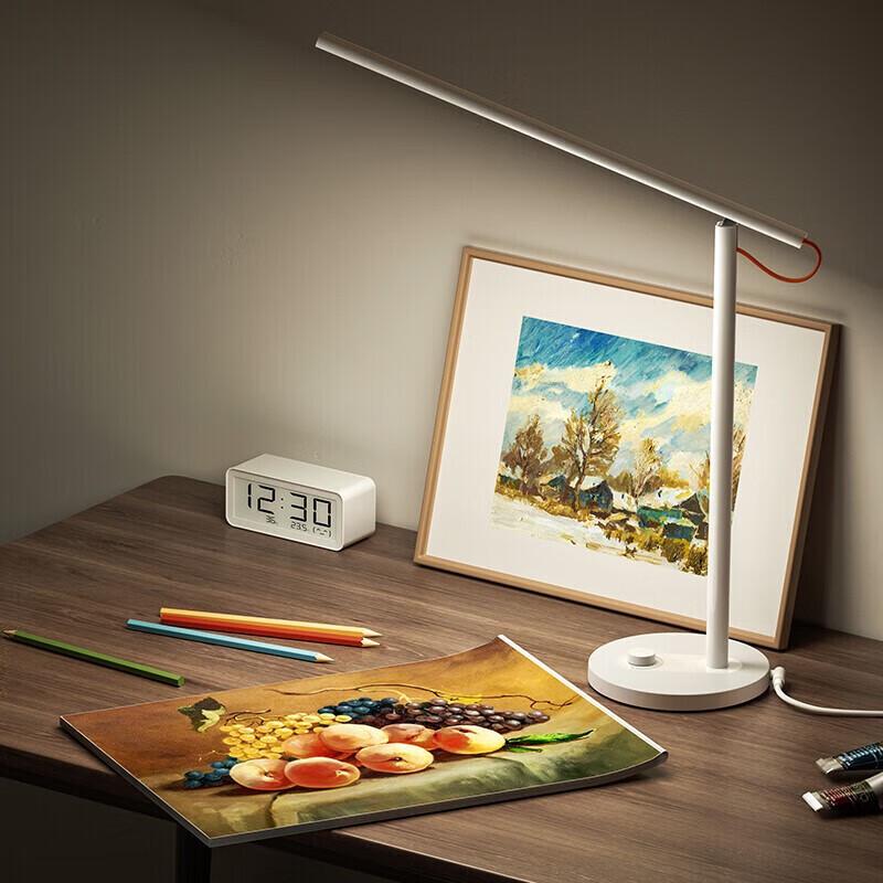 Умная светодиодная настольная лампа Xiaomi Mijia 1S Улучшенная