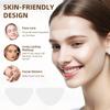 36PCS Transparent Nasolabial Fold Patch PE Smile Patterns Patch Skincare Patches  Skincare Routine