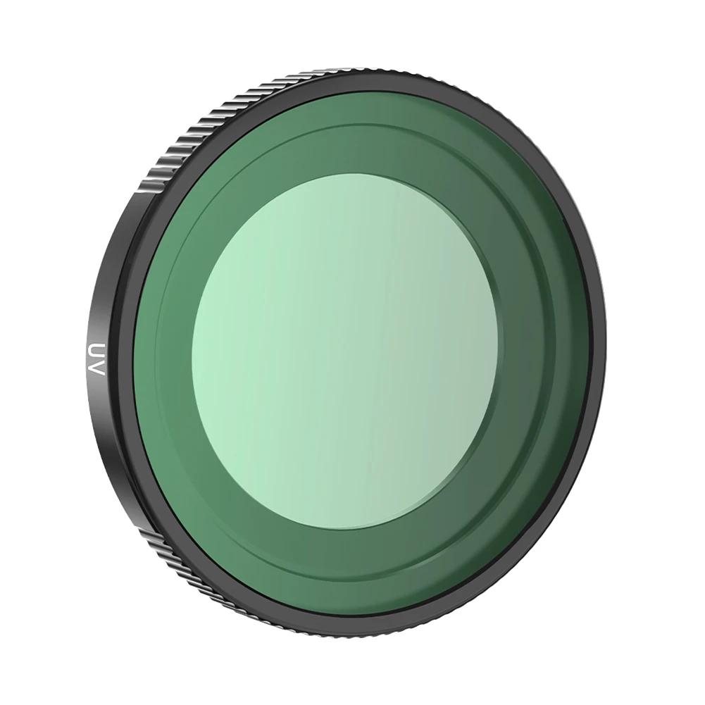 Для экшн-камеры Insta360 GO 3S Набор фильтров для объектива камеры УФ CPL ND8 ND16 ND32 ND64 Для Insta 360 GO 3S Наборы аксессуаров