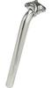 GIZA PRODUCTS Seatpost Silver GZ09100001 SP-248D 25.4x350mm [SPT05909]