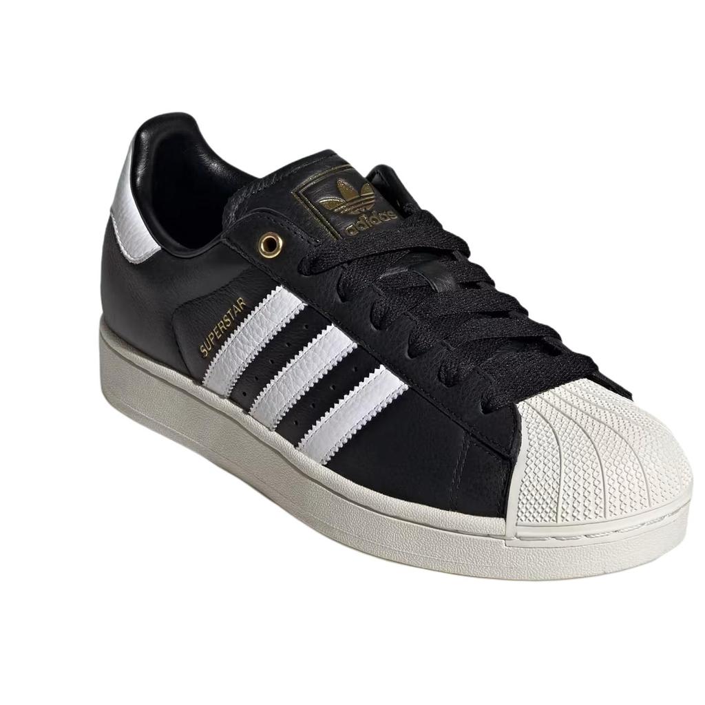 adidas Originals Superstar 2 Скейтбордические кроссовки Женские Черные KI0981