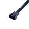 3 Pin Cable for Computer Fan 4 PIN Power Cables PWM Extension Cable Fan Extension Cable