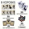 Детективная игра-головоломка «Доска Детектива» Noir Русское издание Карточная игра Веселая игра для 2-9 игроков Подростки и взрослые