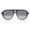 Ft0932 Jeffrey 01b Men Sunglasses