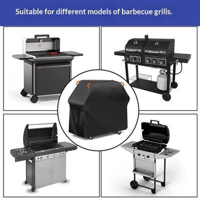 Водонепроницаемый чехол для уличного гриля BBQ, устойчивый к УФ-излучению, защитой от царапин, погоды. Подходит для Weber Nexgrill Expert Grill
