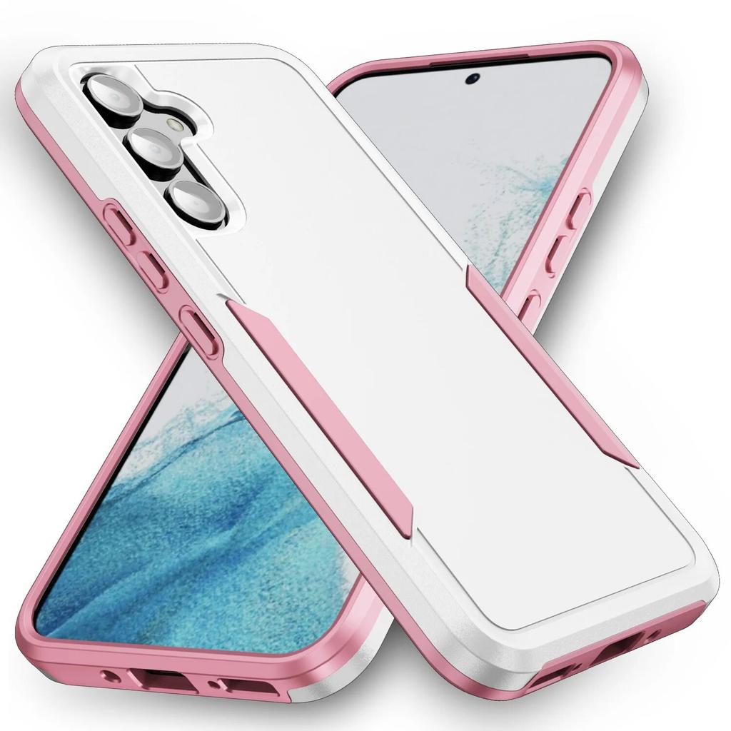 Противоударный защитный чехол для мобильного телефона для Samsung Galaxy S23 FE 5G S21 S22 Plus S20 S23 Ультраматовые чехлы Coque