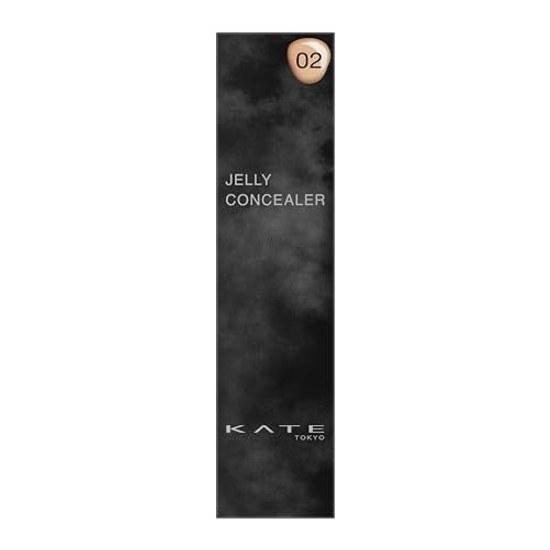 KATE Jureli P Concealer 02 Chukan Yozuki Foundation can be used broadly Natural Beige Tsukiyo no Kurage