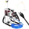 KKmoon Professional High-pressure Airless Spraying Machine Electric Paint Sprayer Internal-feed