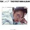 TEN NCT - мини 1-й [TEN] (Свет включен Вер.)
