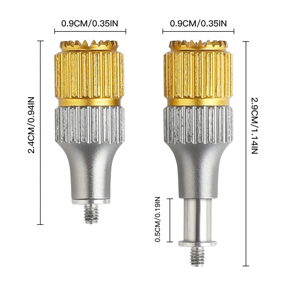 Пульт дистанционного управления Джойстик для DJI FPV Thumb Rocker Телескопический алюминиевый сплав контроллера Thumb Stick для DJI FPV Аксессуары