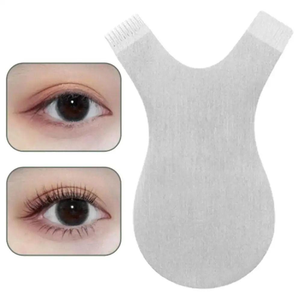 T Type Eyelash Grafting Tool V Type Eyelash Extension Tool Professional Lash Lift Tool Girls