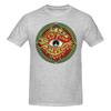 13th Floor Elevators Lightweight Tshirt Retro Academy Light Color Schemes Tee