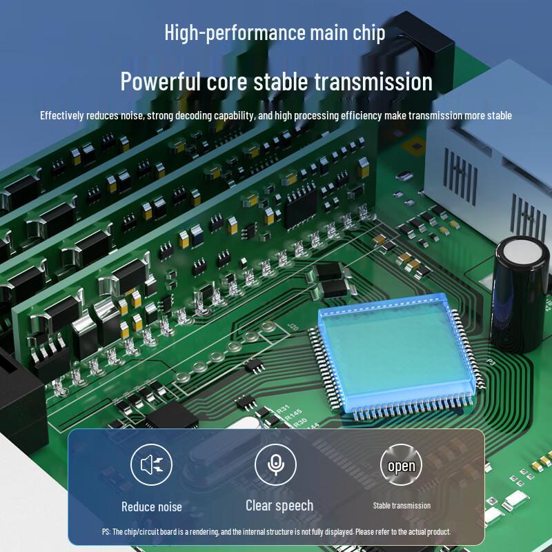 netLINK 128-Channel Telephone & 100M Network Optical Transceiver