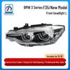 Совместимый корпус фары для BMW 3 серии F35 330 Передний фонарь (63117419633/63117419634)