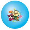 Agatsuma Anpanman Anpanman Colorful Ball 8 Gou 205mm Blue