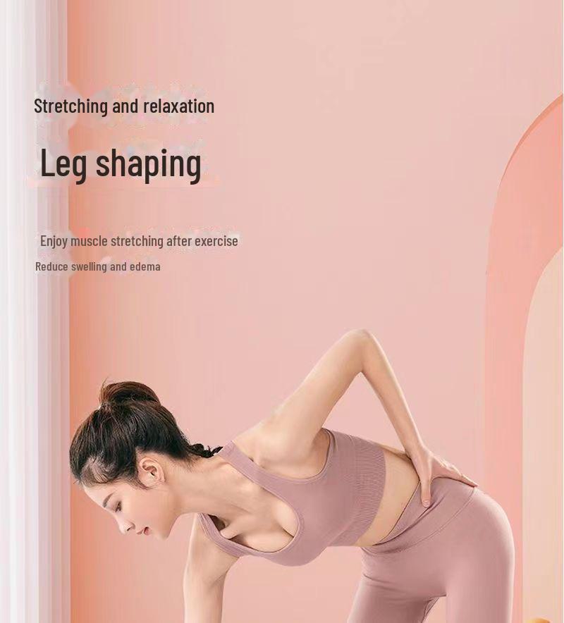 Доска для растяжки голени и корректор формы стопы