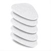 2025+ 5 шт. Сменные насадки из микрофибры для паровой швабры, Replacement for & Steam Mop Cleaning Floor Microfiber Pads Cloth