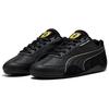 Кроссовки унисекс Scuderia Ferrari x Puma Speedcat Black Rosso-Corsa 308905-01