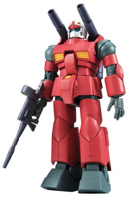 TAMASHII NATIONS ROBOT Spirits Мобильный доспех Гандам Ганкэннон 125 мм раскрашенная подвижная фигурка [SIDE MS] RX-77-2 вер.. АНИМЕ. приблизительно. АБС и ПВХ