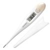 Dretec Thermometer, Predictive Type, Fast, Electronic Thermometer for Babies, Children, Underarm Use, Soft Touch with Bendable Tip, Case Included, Ant