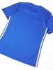 Adidas Tavera 23 Jersey Soccer Short Sleeve Team Royal Size S Men's T-Shirt, Blue/White (H44528), (WJ465)