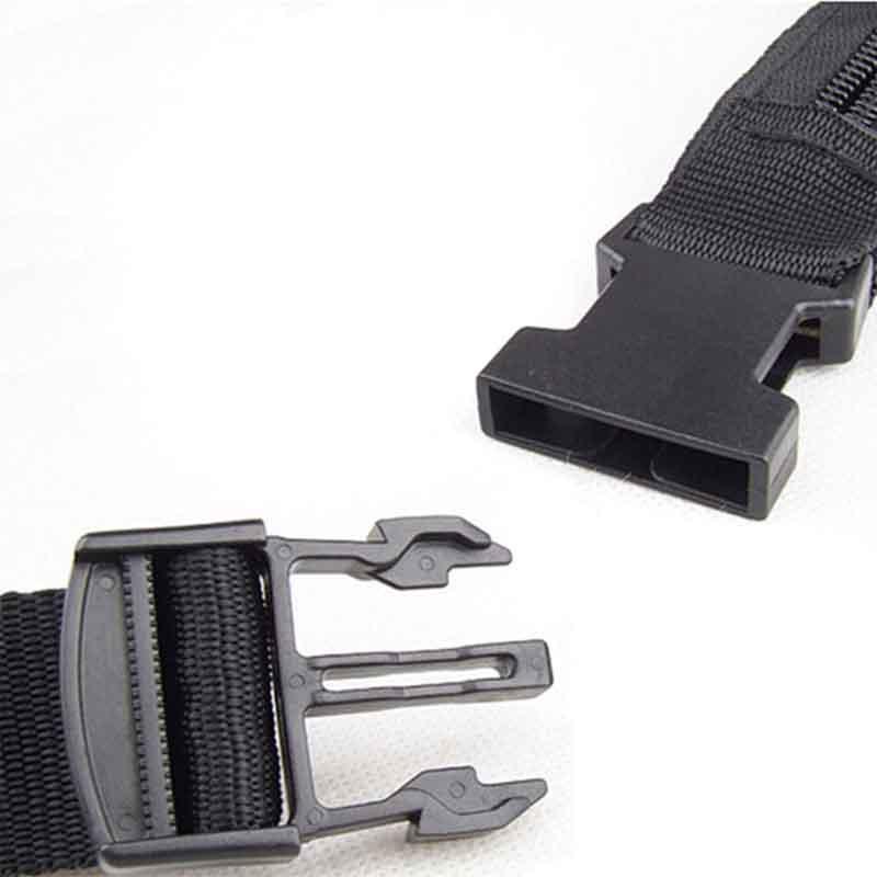 Премиум Качество Скрытый Секретный Кошелек Безопасности Паспорт Деньги Поясная Сумка Дорожная Сумка