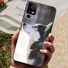For TCL 40R Case Silicon Back Cover Phone Case for TCL 40 R 5G Cases 6.6" TCL40R 5G T771K T771K1 T771H T771A Soft bumper coque