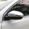 Накладки на зеркала заднего вида для Peugeot 208 2015-2019 2008 2014-2018 208GTI 2014 Кейс для бокового зеркала заднего вида Углеродный ABS Аксессуар