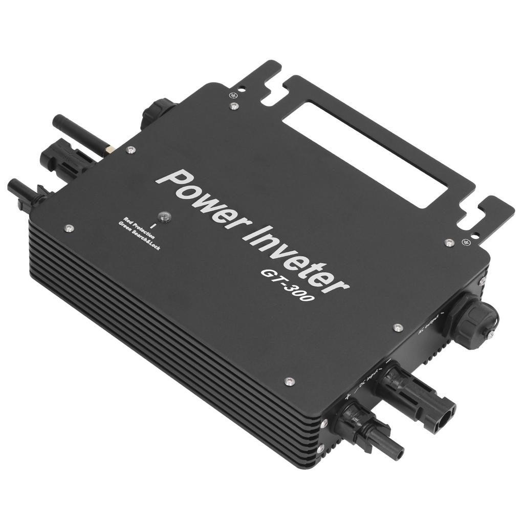 Микроинвертор солнечной сети для панели 1 фаза 300 Вт DC в AC управление WiFi