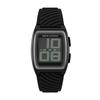 Мужские цифровые силиконовые часы Armani Exchange AX2971