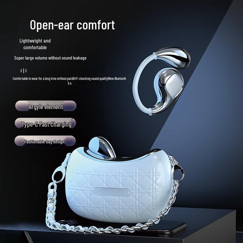 Sayrelances YX46 Bluetooth Ear-hook Headset