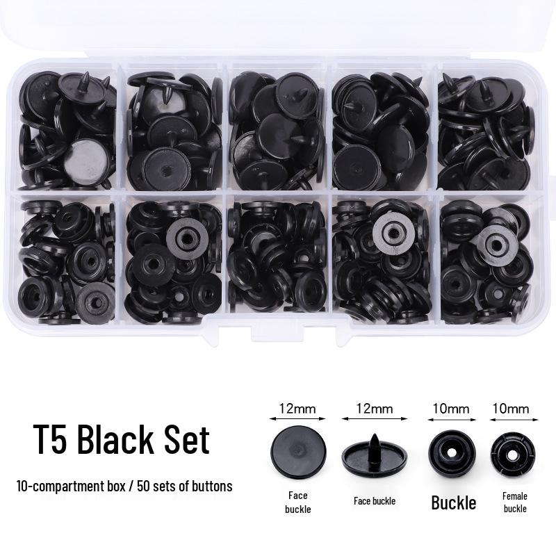 Детские кнопки: Бесшовные потайные кнопки-застежки для детской одежды