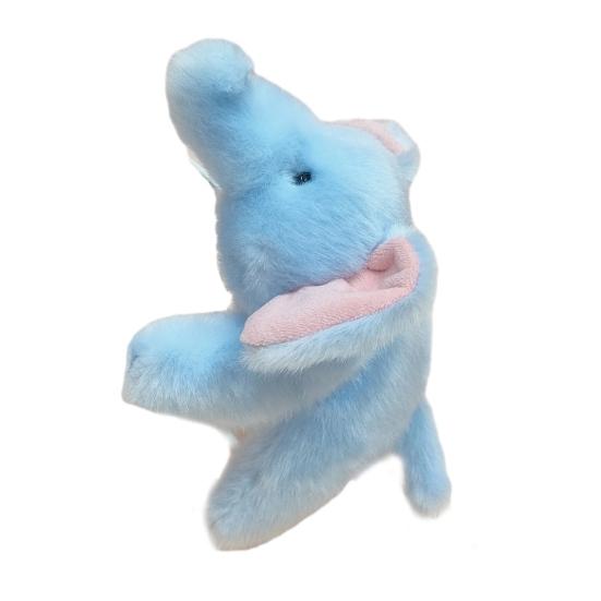 Magnetic Plush Toy Cute Stuffed Animal Fridge Magnet Strong Magnet Decor