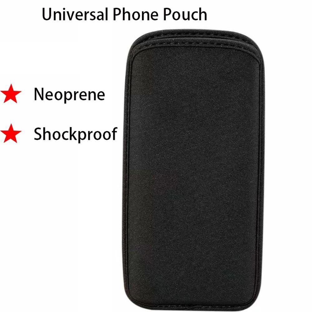 Organizer Mobile Phone Accessories Mobile Phone Pouch Soft Cover Mobile Phone Bag Neoprene Bag