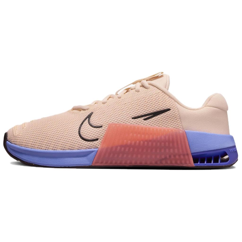 Новые женские кроссовки Nike Metcon 9 Guava Ice Royal Pulse Persian Violet Black DZ2537-800