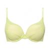 Бюстгальтер AMOSTYLE BY Triumph Natural You Dear E M009 E70, Цветочный, 1464, Чашка, Зеленый,