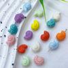 10pcs /bag Handmade Craft Ceramic Spacer Loose Beads Ceramic Jewelry Making Material  Women