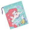 Skater Сумка для ланч-бокса Сделано в Японии Детская Disney Ariel 24 KB63 Детская