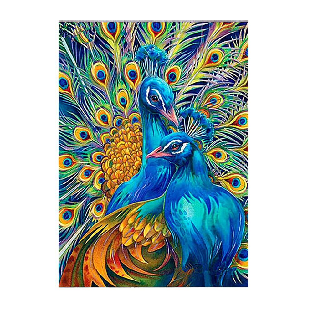 Животное Птица серии 5D алмазная живопись полный алмаз олень вышивка крестиком мозаика лошадь Diy цветок алмазная вышивка украшение дома