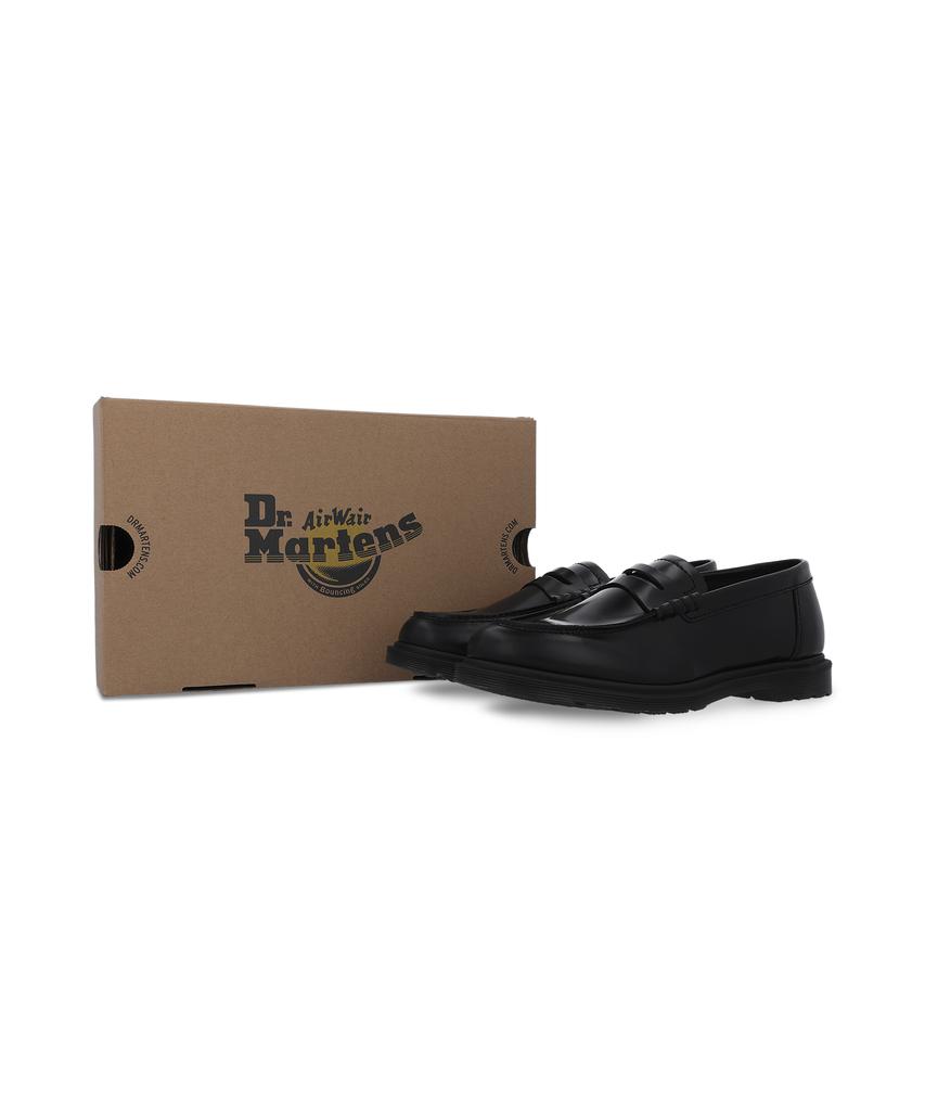 Лоферы Dr.Martens Mayfair Polished Smooth - Черный / 42503001