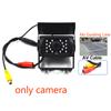 2026 NEW AHD1080P Vehicle Car Rear View Camera Parking Reverse Truck Backup for School Bus Trailer Pickups RV