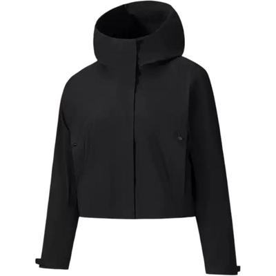 Champion Travel Series Однотонная куртка с капюшоном на молнии, универсальная повседневная женская куртка 162530619-3